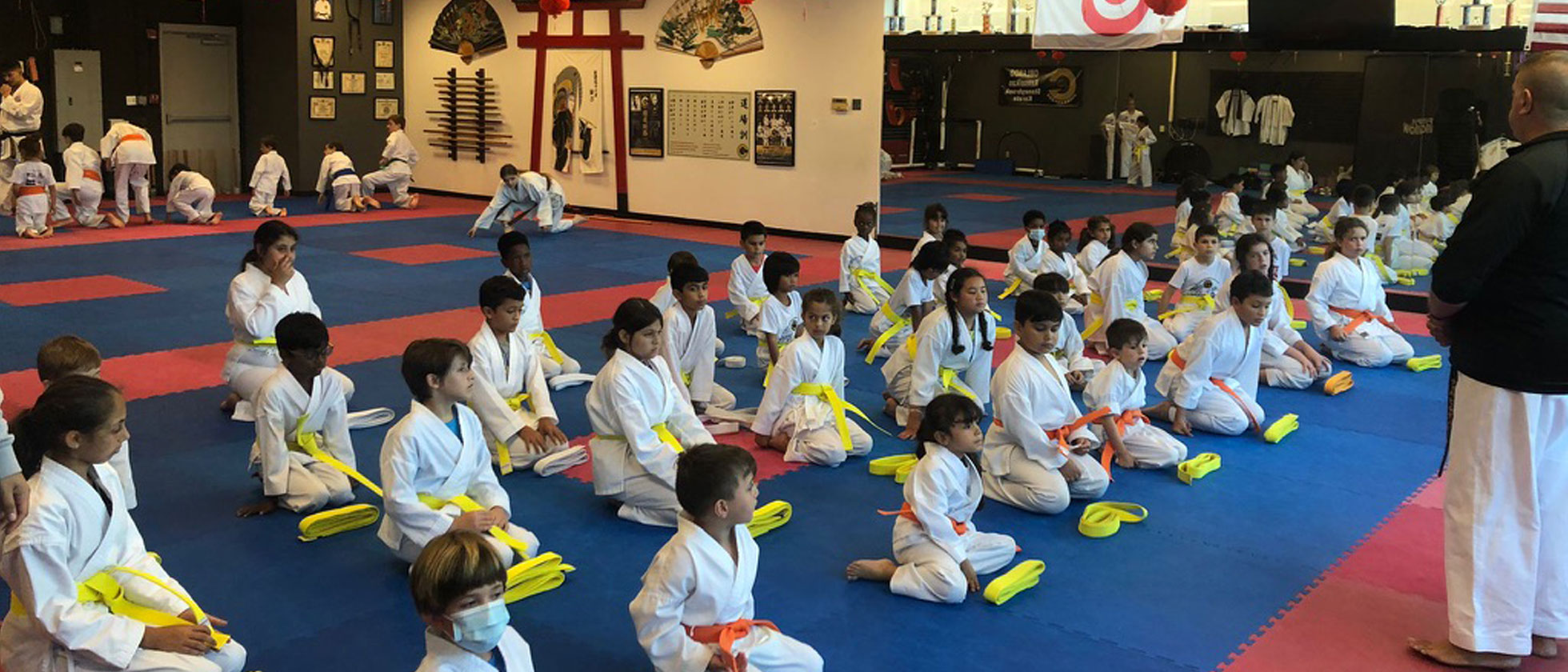 Karate In Ocoee for Kids and Adults
